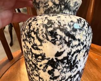 Wenzel Tile Co. Marbled Vase