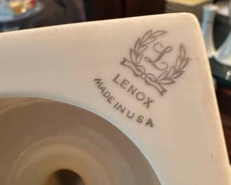 Lenox Colonial Vase second image