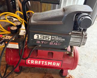 CRAFTSMAN AIR COMPRESSOR