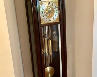 Herschede Model 217 grandfather clock