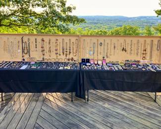 Fine and costume jewelry 
