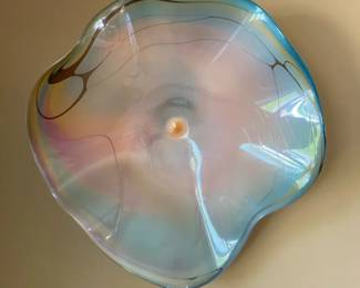 Murano Art Glass Bowl
