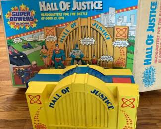 Hall of Justice