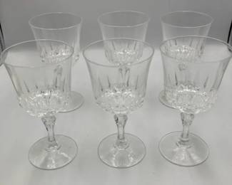 Crystal Glasses