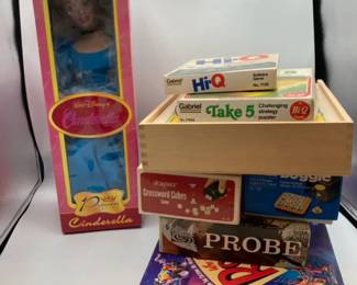 Vintage Games
