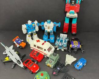 Transformers 1980s