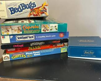Assorted Games