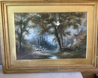Framed Art