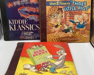 Childrens Records