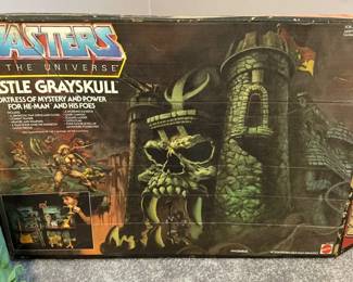 Masters Of The Universe