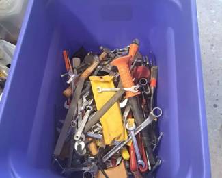 Tool Mystery Lot