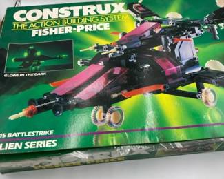 Construx Fisher Price toy