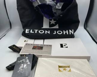 Elton John Memorabilia