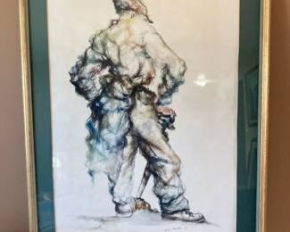 Seymour Rosenthal Art