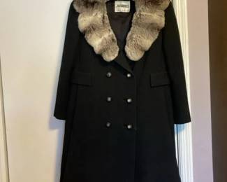 Womens Coat And Dress