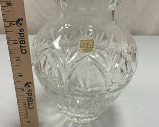 Kisslinger Crystal, Fifth Avenue Crystal And More
