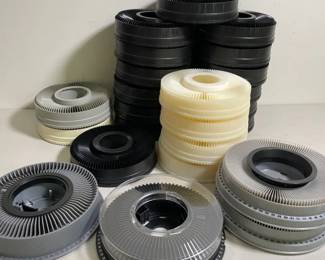 35mm Slide Carousel Lot