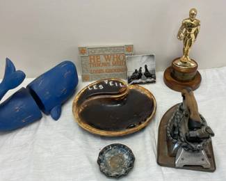 Collection Of Unique Household Decor