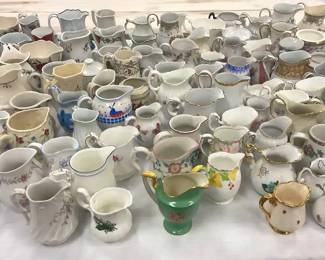 Pitcher Paradise Aynsley, Royal Albert, Noritake And More