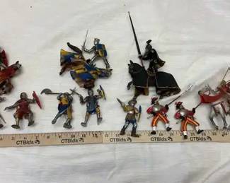 Vintage Toy Collection