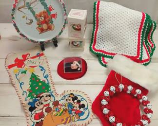 A Very 80s Christmas Mickey Mouse And More