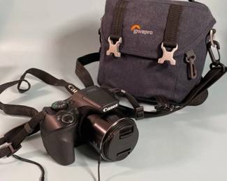 Canon PowerShot SX530 HS digital camera