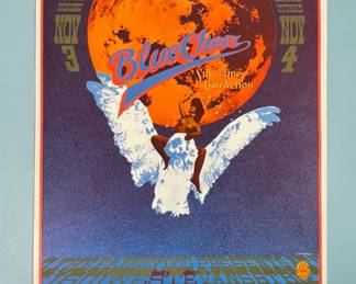 FDD10 Robert Fried Blue Cheer Superfine Dandelion