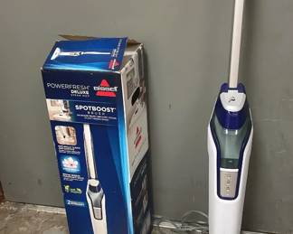 Bissel Powerfresh Deluxe Steam Mop
