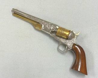 Nonfunctional Replica US Civil War Colt Revolver