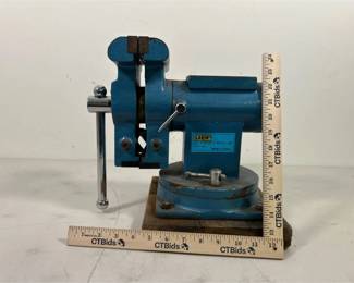 Larin APV5S AllPurpose 5inch bench vise