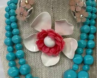 Sweet Casual Vintage Jewelry