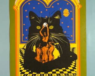 FD901 Robert Fried Canned Heat Lothar and the Hand People