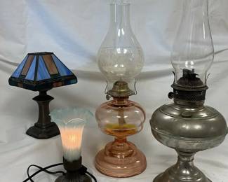 Light Your World With Vintage Lights