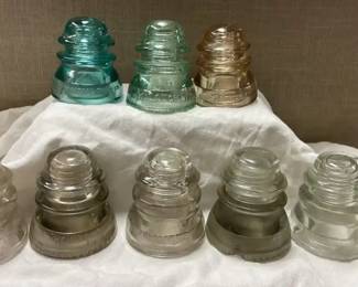 Insulators For Collectors