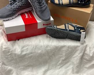 Womens Propet  Merrell Shoeware