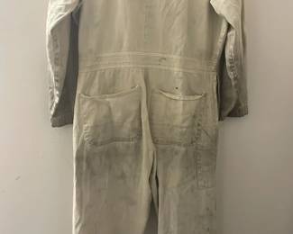 Vintage Seafair Utility Suit Team Slomoshun