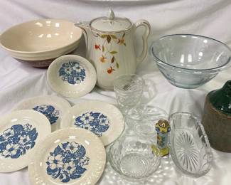 Kitchen Serving Dishes With A Flair