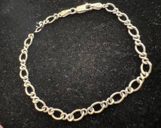 Sterling Silver Bracelet