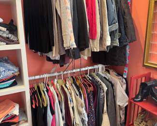 Huge Collection of Women's Clothing Size S/M