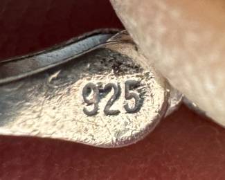 Sterling Silver Bracelet