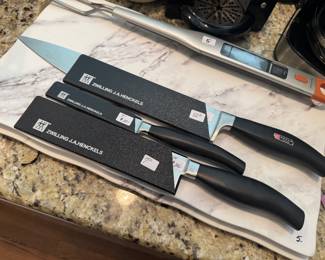 Zwilling J.A. Henckels Kitchen Knives