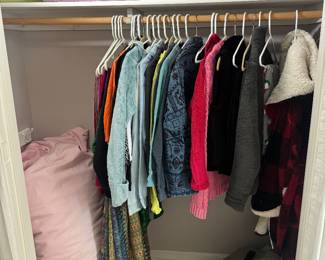 Huge Collection of Women's Clothing Size S/M
