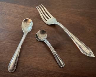 Sterling Silver Flatware