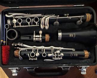 Yamaha YCL-250 Student Clarinet