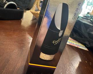  Vandoren B-45 Clarinet Mouthpiece (New in Box)