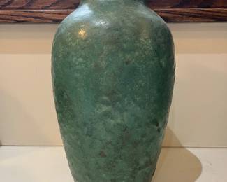 Fulper pottery vase