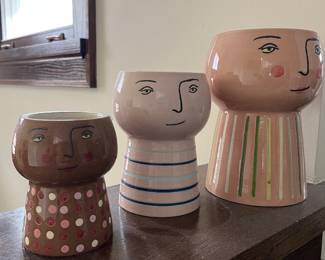 face vases