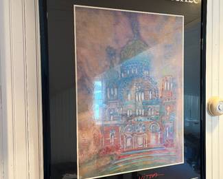 museum poster - Florence