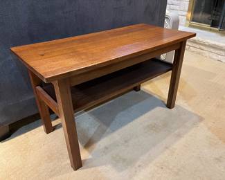 Limbert Cabinet Co. antique oak table