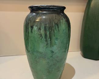 Fulper pottery vase